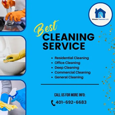 Miracle Cleaners LLC