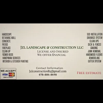 JZ Landscape & Construction
