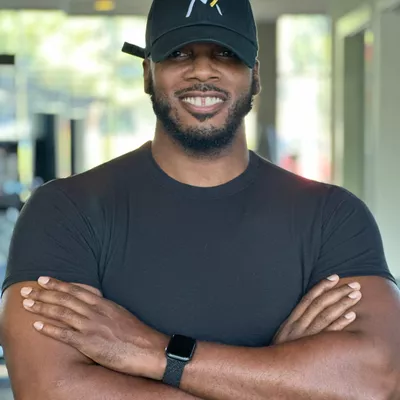 Chaz Ferguson Fitness