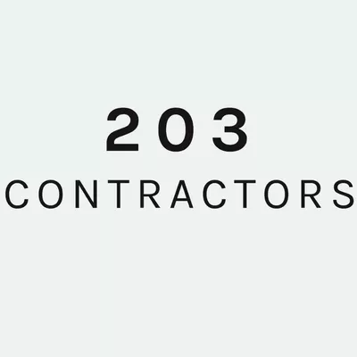 203 Contractors
