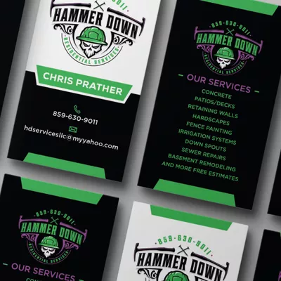 Hammer Down Residential Services