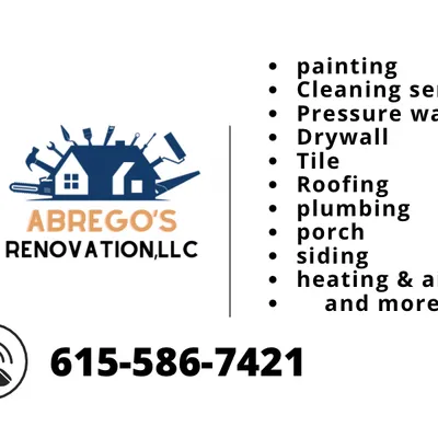 Abrego’s Renovation