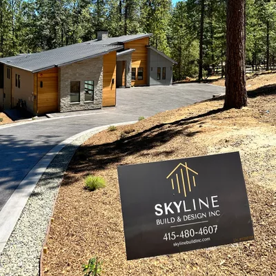 Skyline build & design inc