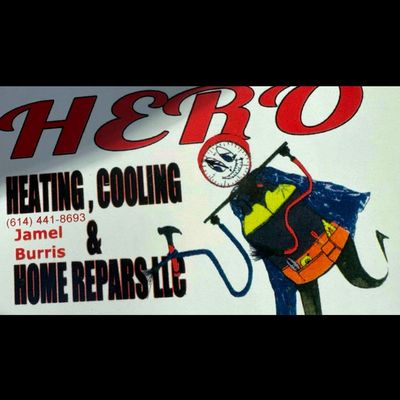Hero Heating Cooling & Home Repairs