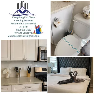 Everything Full Cleaning