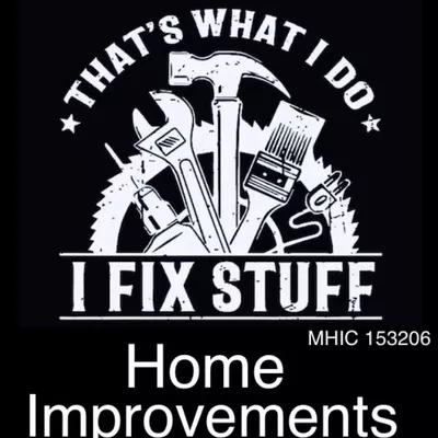 I Fix Stuff Home Improvements