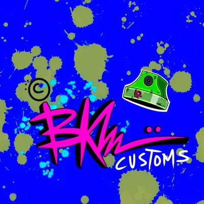 BKLVISIONS Customs