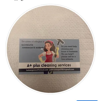A+ plus cleaning services LLC