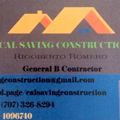 Cal Saving Construction