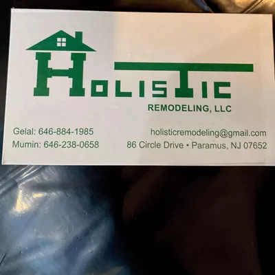 Holistic Remodeling LLC