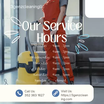 3Genz Cleaning