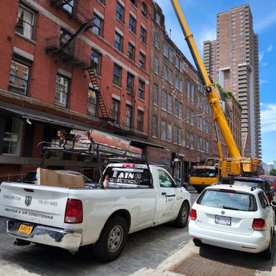 Taino Mechanical Contractors Corp