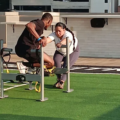 AWHLL FITNESS