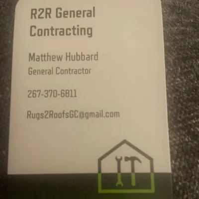 R2R General Contracting/ MHflooring