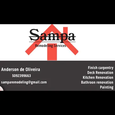 Sampa remodeling services inc