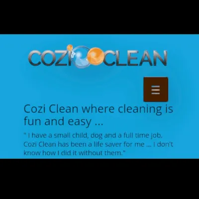 Cozi Clean Services
