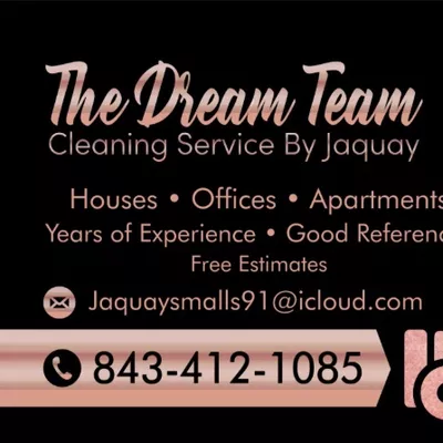 The Dream Team Cleaning
