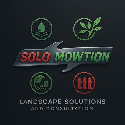 Solo Motion Landscape Consultation and Solutions