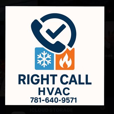 Right call HVAC.
