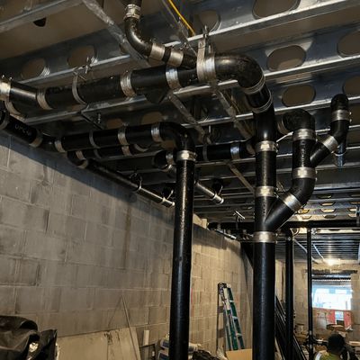 Nomad Plumbing & Heating llc