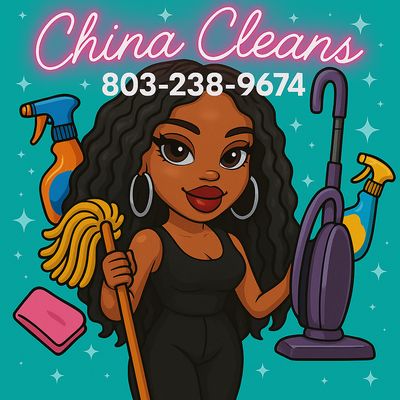 China Cleans