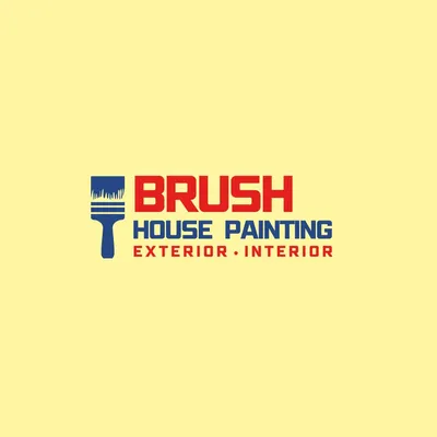 Brush House Painting