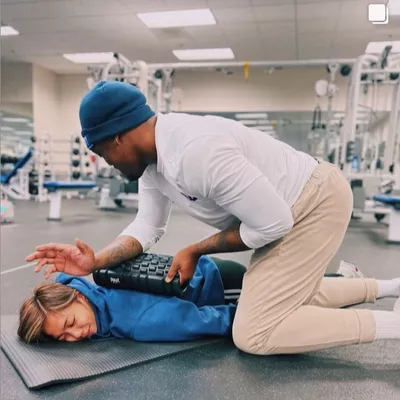 Torry Graham’s Primal Fitness