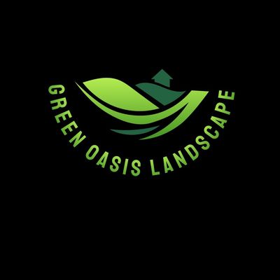 Green Oasis Landscape