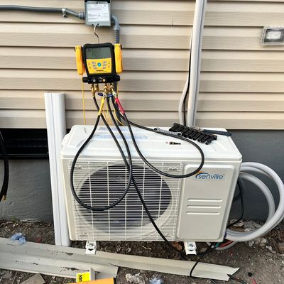 3D Hvac LLC.