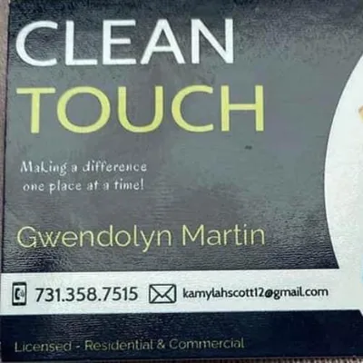 Clean Touch