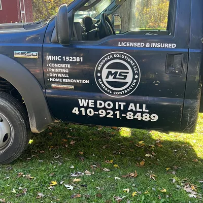 Mendoza solutions LLC