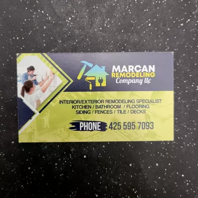 Marcan Remodeling Company llc