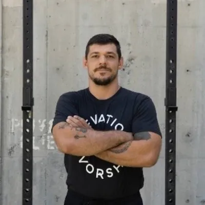 Gravity Trained (Posture Correction & Fitness)