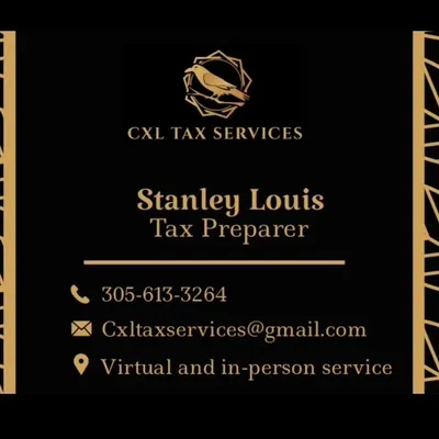 CXL Tax Services