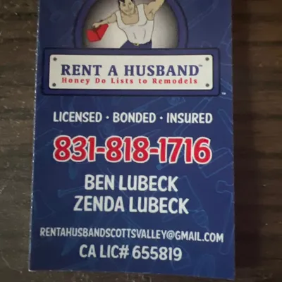 RENT A HUSBAND