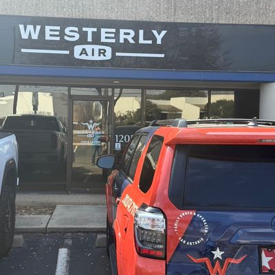 Westerly Air