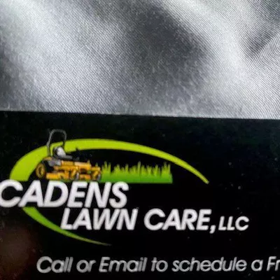 Caden's landscaping
