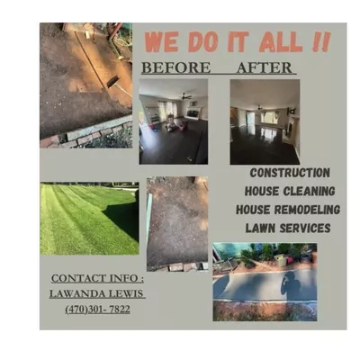 We Do It All