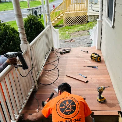 Wayne Johnson construction & home improvement.LLC