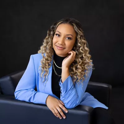 Tiffani Hreira at NuVision Taxes