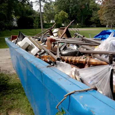 rell and nell demo and junk removal services