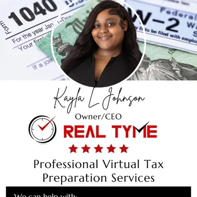 Real Tyme Tax