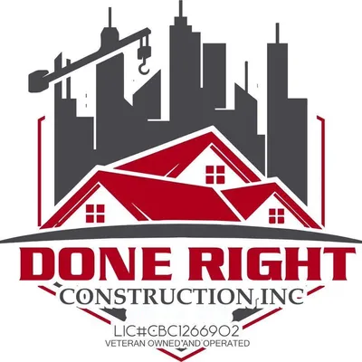 Done Right Construction Inc