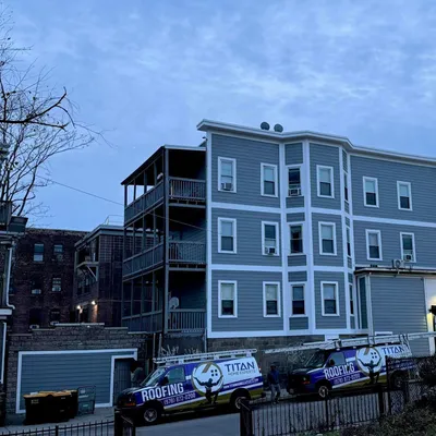 titan home experts inc