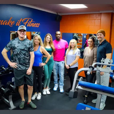 Destined To Make It Fitness