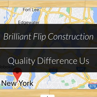 Brilliant Flip Construction