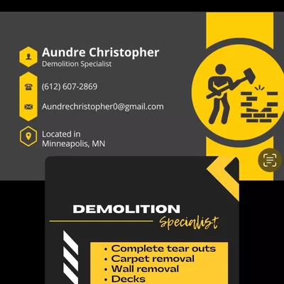 AC Demolition