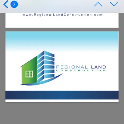 Regional Land Construction