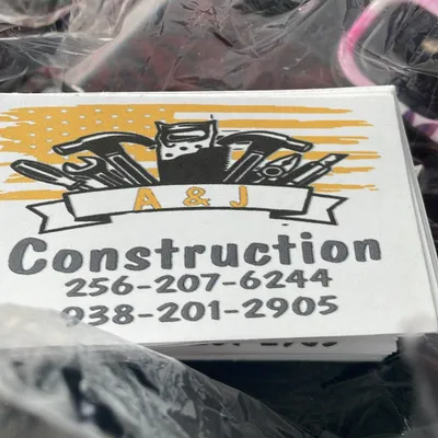 A&j construction