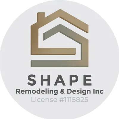 SHAPE Remodeling & Design